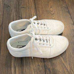 Womens vans sneakers
